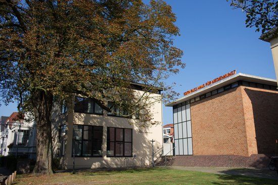 das Edith-Russ-Haus für Medienkunst