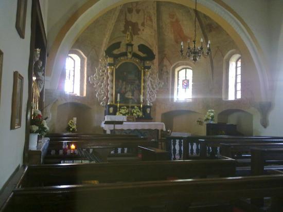 Buckelter Kapelle