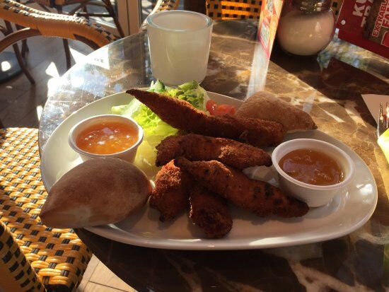 Cafe Extrablatt