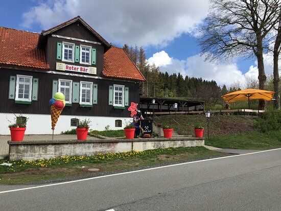 Roter Baer