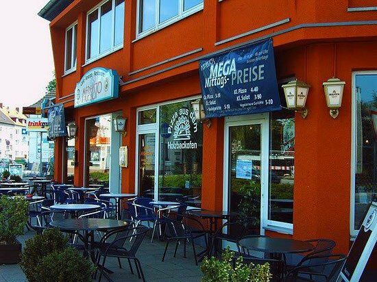 Restaurant Mephisto