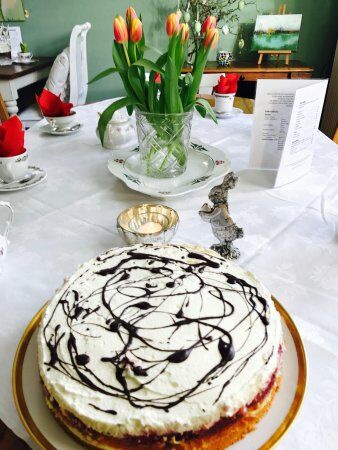 Kunstvilla Lehrte Cafe