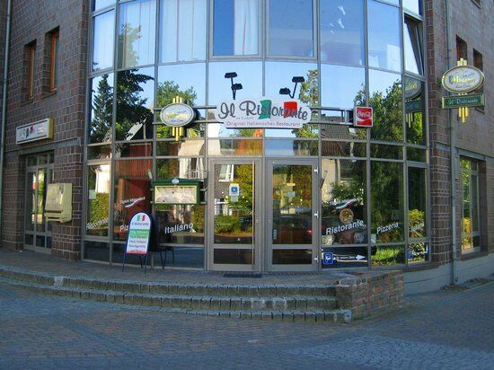 Il Ristorante de Giobeth