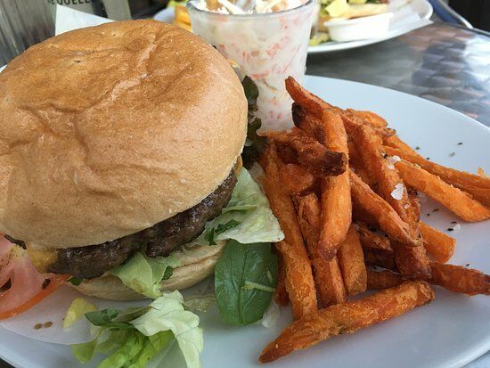 Wolfs Burger