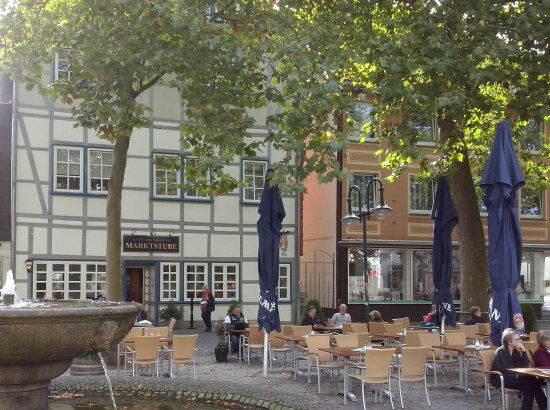 Marktstube