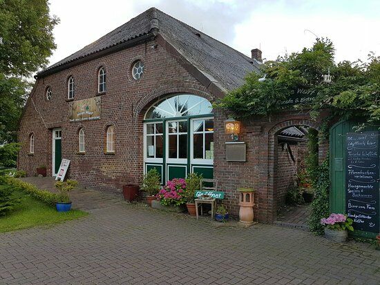 Eiscafe Bistro Hoge Warf