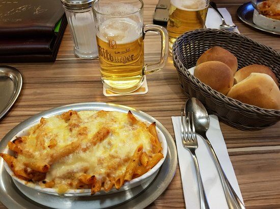 Pizzeria & Eiscafe Russo