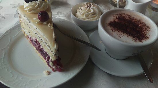 Das Elbcafe