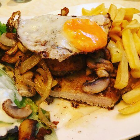 Brasserie Grand Café