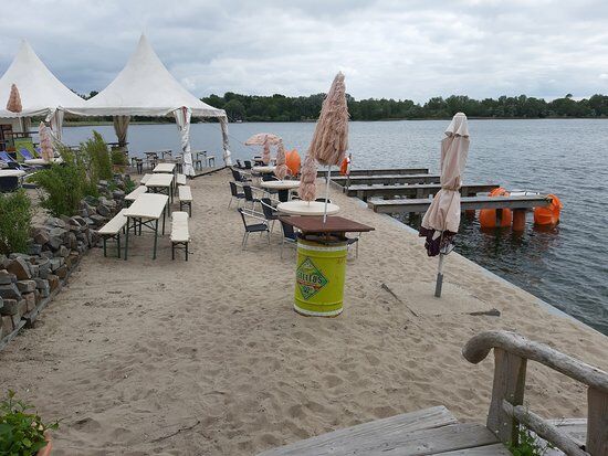 Strandcafe Fährhaus