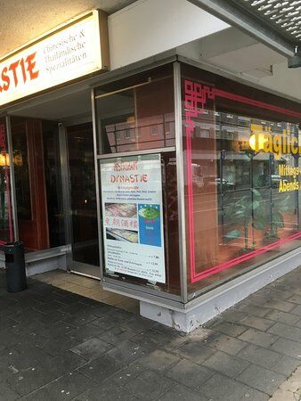 China-Restaurant Dynastie