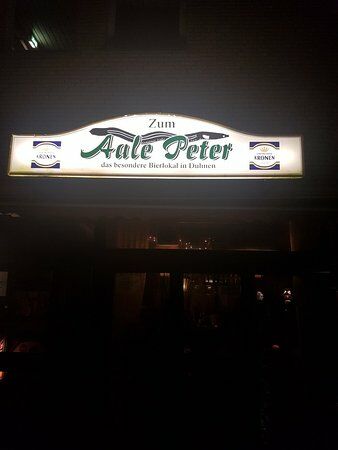 Zum Aalepeter