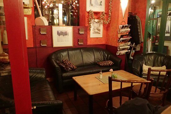 Cafe & Bistro Picco Kandinsky