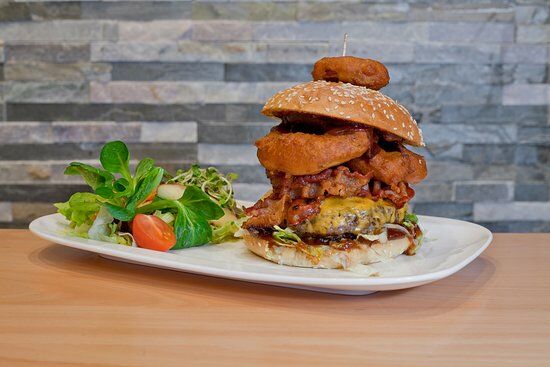Burgerglück