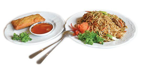 Thang Long Asiatisches Schnellrestaurant
