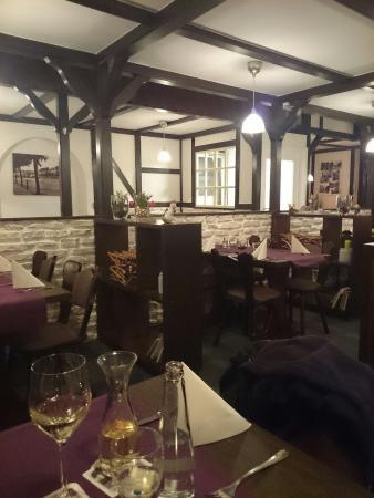 Steakhouse bei Edin