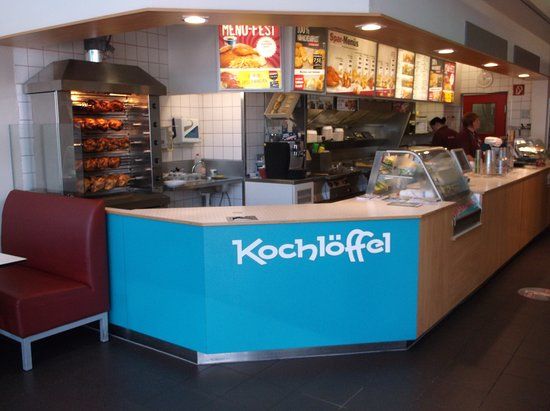 Kochloffel