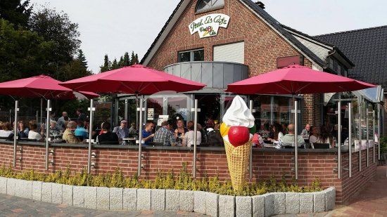 Eiscafe Dal Cin Winsen Aller