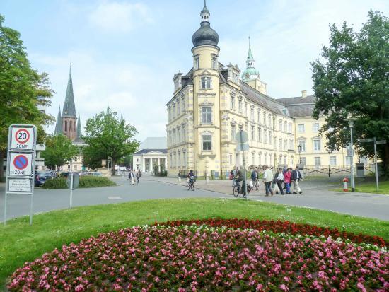 Oldenburger Schloss