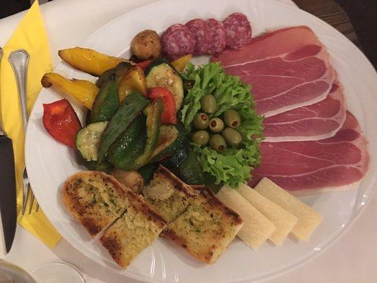 Restaurant Mediterran