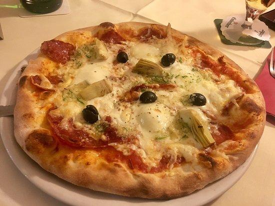 La Capricciosa