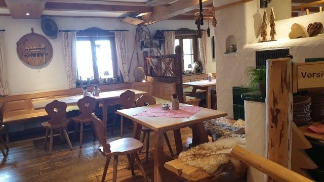 Steinberg Alm Zum Rosner