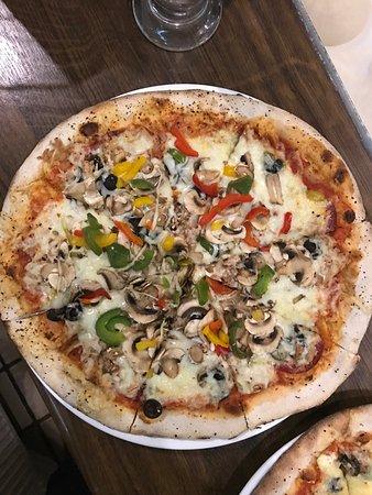 Pizza-Treff