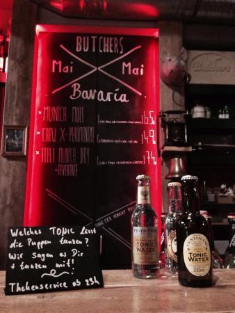 Butchers Bar