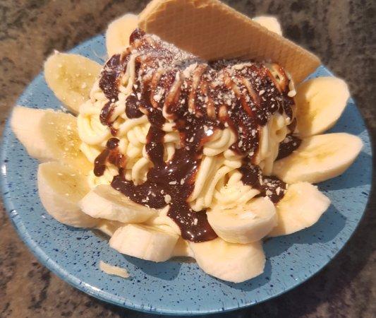 Ital. Eis Café Dal Cin Schwarmstedt