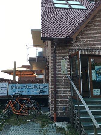 Juister Fischkehuus