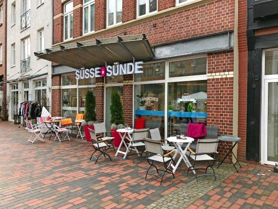Süße Sünde Frozen Yoghurt