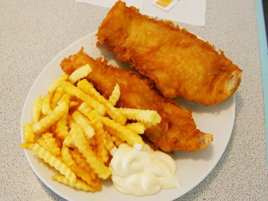Fisch Rinje's