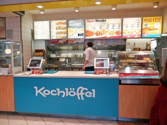 Kochlöffel