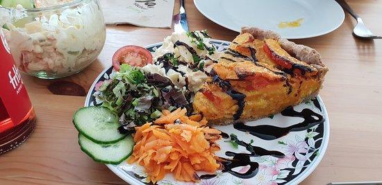 Veggiemaid am Damm