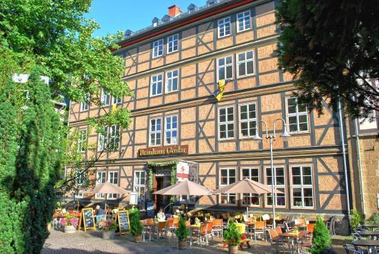 Brauhaus Goslar