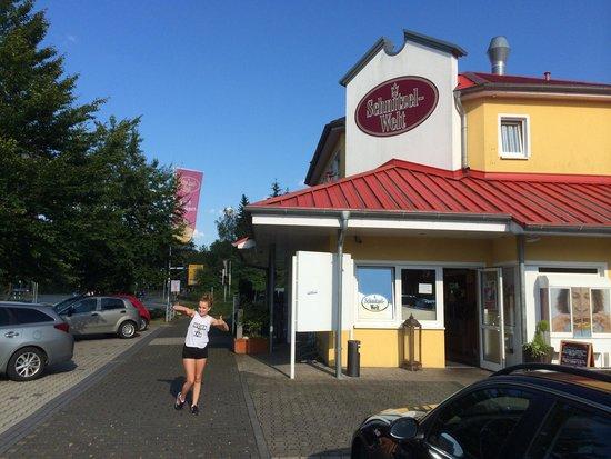 Schnitzelwelt