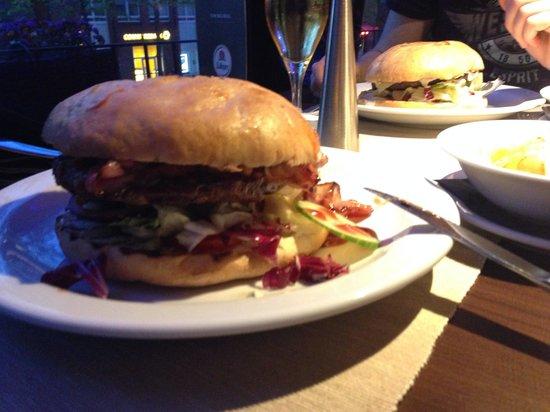The Big Bull Restaurant
