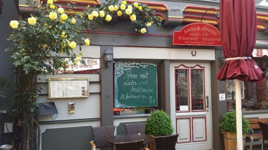 Caffe' & Ristorante Antico & Abruzzo
