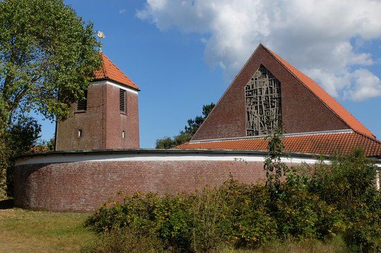 Neue ev. Kirche