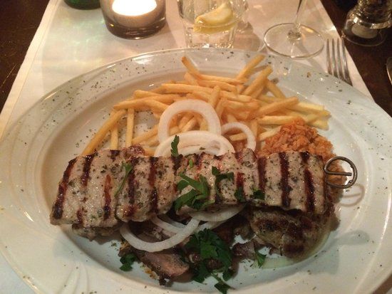 Costas Greek Taverna