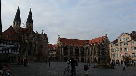 das Altstadtrathaus