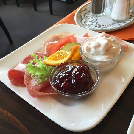 Meier's Gourmet Cafe