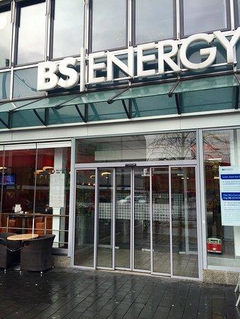 BS|Energy Cafe