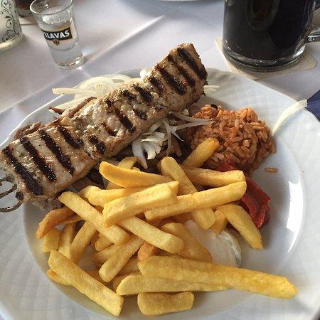 Restaurant ELENA bei Petros