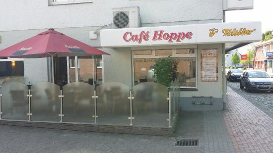 Cafe Hoppe