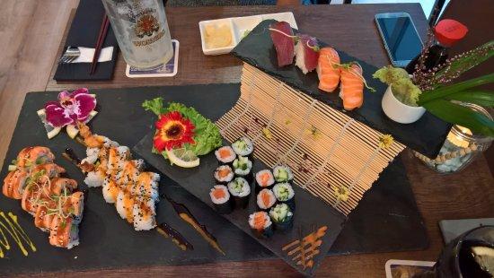 Hanayuki Sushi Restaurant