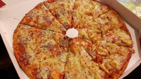 Flying Pizza