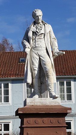 Denkmal für Albrecht Thaer