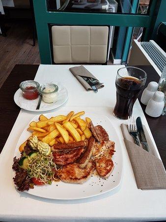Brasserie im Ghotel
