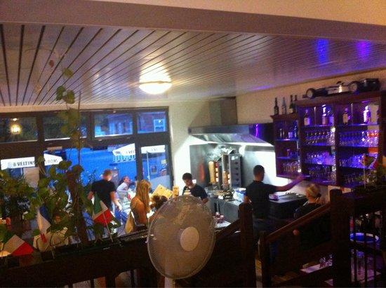 Istanbul-Grill